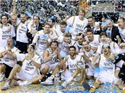Bóng đá anh, ngoại hạng anh, lịch thi đấu euro 2012, Hạ Barca, đội bóng rổ Real Madrid chấm dứt cơn khát kéo dài 19 năm